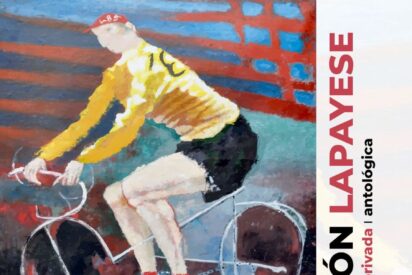 La obra de Ram&oacute;n Lapayese en una emocionante exposici&oacute;n antol&oacute;gica