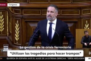 Santiago Abascal.