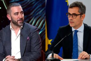 V&iacute;ctor de Aldama y F&eacute;lix Bola&ntilde;os.