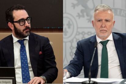 V&iacute;ctor de Aldama vuelve a la carga contra &Aacute;ngel V&iacute;ctor Torres: "&iexcl;Es usted un sinverg&uuml;enza!"