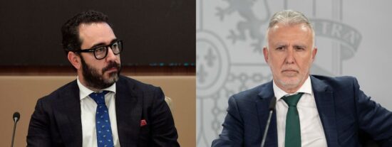 V&iacute;ctor de Aldama vuelve a la carga contra &Aacute;ngel V&iacute;ctor Torres: "&iexcl;Es usted un sinverg&uuml;enza!"