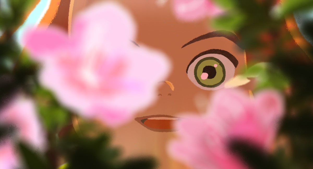 Little Amelie o la alegr&iacute;a de vivir