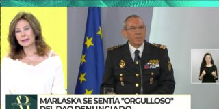 Ana Rosa y el DAO de la Polic&iacute;a Nacional acusado de abusos.