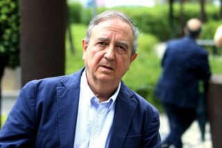 I&ntilde;aki Anasagasti.