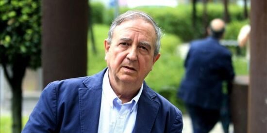 I&ntilde;aki Anasagasti.