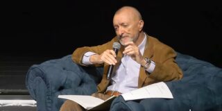 Arturo P&eacute;rez-Reverte.