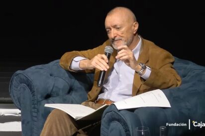 Arturo P&eacute;rez-Reverte.