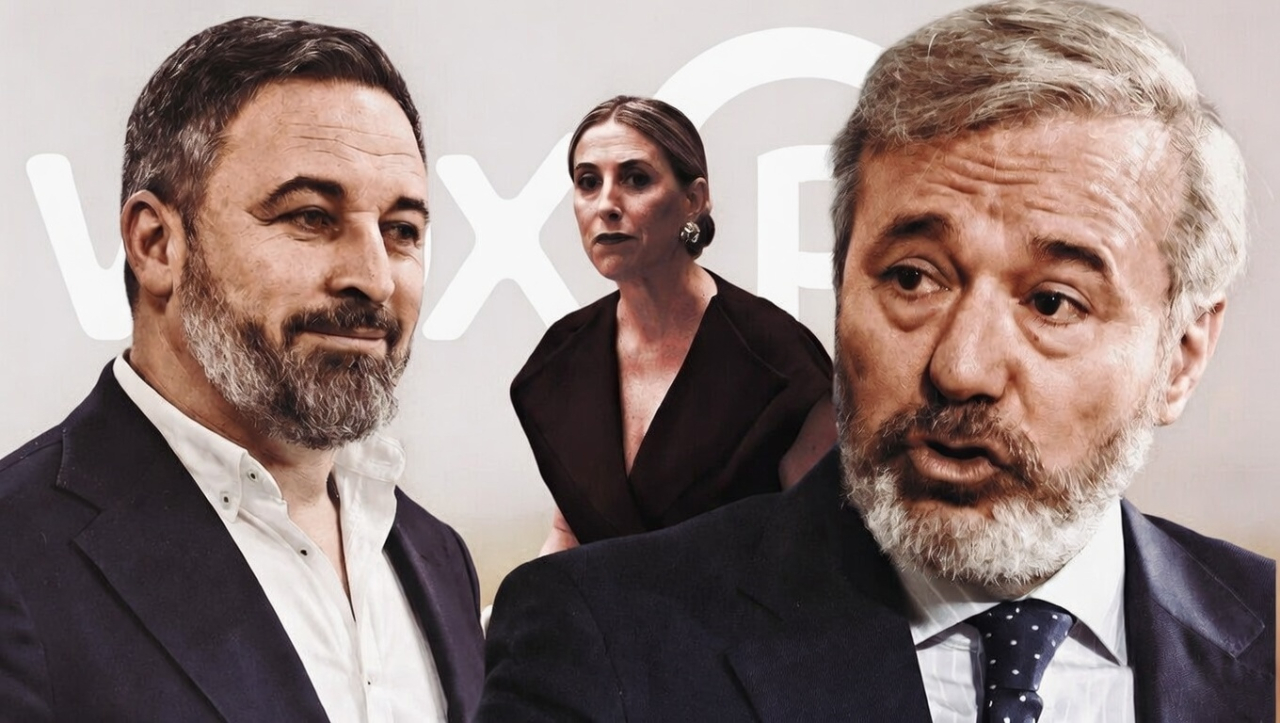Abascal, Guardiola y Azcón