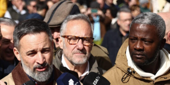 Abascal, Pollán y Ndongo