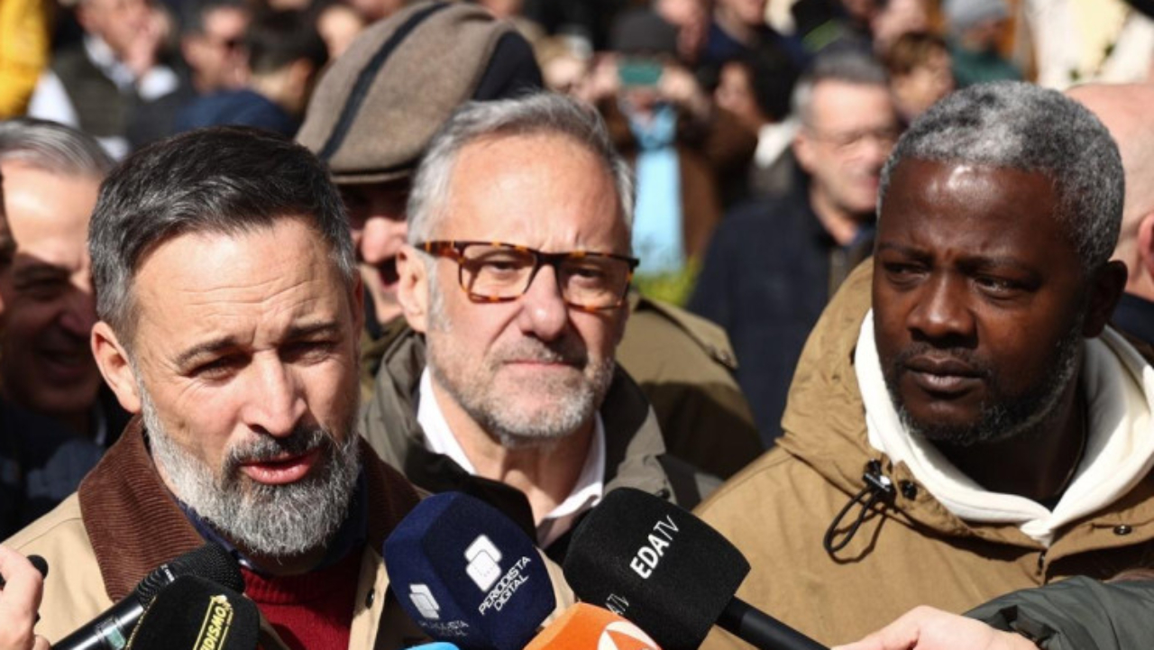 Abascal, Pollán y Ndongo