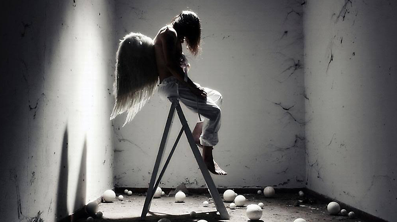 Alma, mente, tristeza, melancol&iacute;a