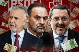 Ángel Víctor Torres, Ábalos y el constructor Ruz