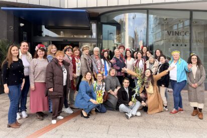 24F, resiliencia y esperanza: cuatro a&ntilde;os de guerra en Ucrania