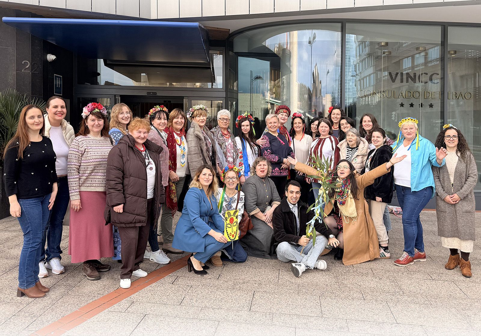 24F, resiliencia y esperanza: cuatro a&ntilde;os de guerra en Ucrania