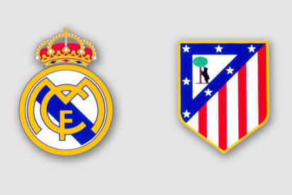 Atlético y Real Madrid