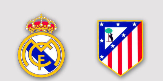 Atlético y Real Madrid