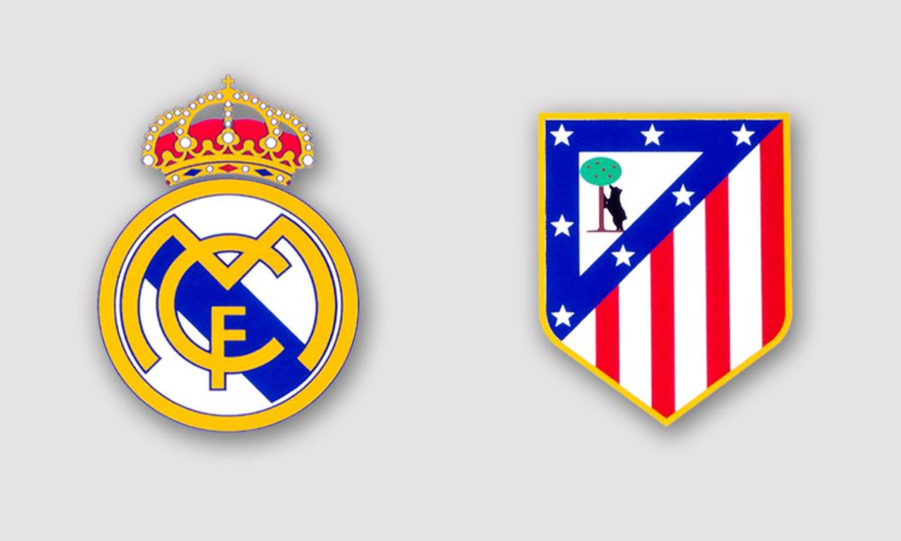 Atlético y Real Madrid