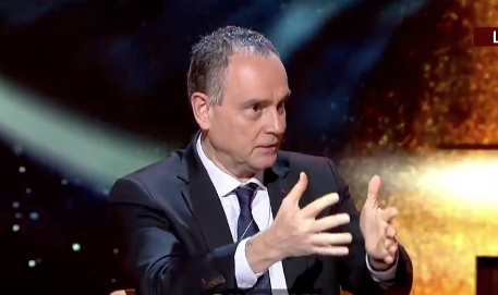 El Coronel Ba&ntilde;os alerta: todos los que iban con S&aacute;nchez cuando hackearon su m&oacute;vil han sido espiados tambi&eacute;n