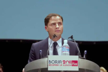 Borja Cabez&oacute;n.