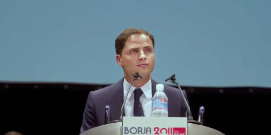 Borja Cabez&oacute;n.