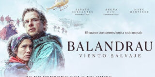 Balandrau, Viento Salvaje