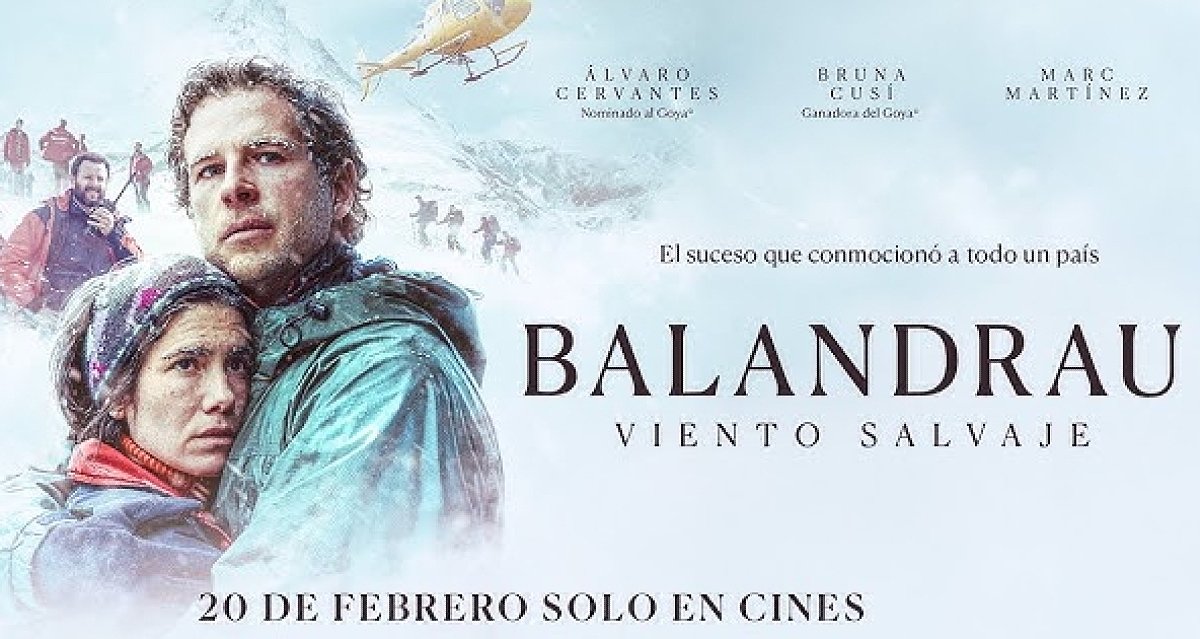 Balandrau, Viento Salvaje