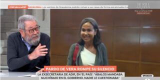 C&aacute;ndido M&eacute;ndez, exsecretario general de UGT, en 'Espejo P&uacute;blico' (Antena 3) 