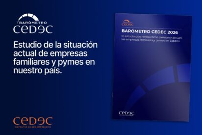 Bar&oacute;metro CEDEC 2026: la confianza empresarial vuelve, pero el crecimiento ser&aacute; prudente