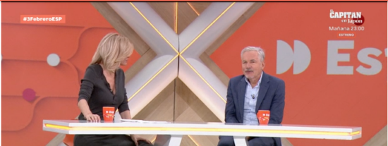 Mart&iacute;n Varsavsky alerta del peligroso reemplazo de la poblaci&oacute;n espa&ntilde;ola por inmigraci&oacute;n ilegal