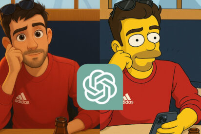 Caricaturas personalizadas en ChatGPT