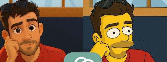 Caricaturas personalizadas en ChatGPT