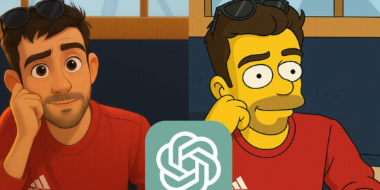 Caricaturas personalizadas en ChatGPT