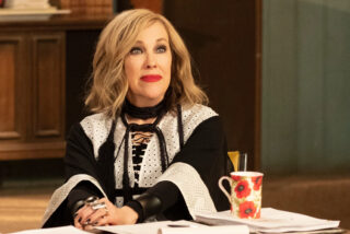 Catherine O'Hara