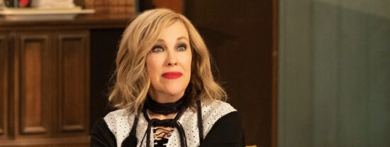 Catherine O'Hara