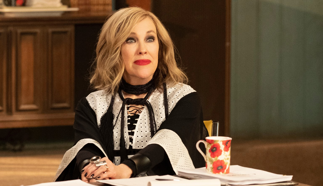 Catherine O'Hara