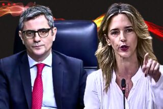 F&eacute;lix Bola&ntilde;o y Cayetana &Aacute;lvarez de Toledo