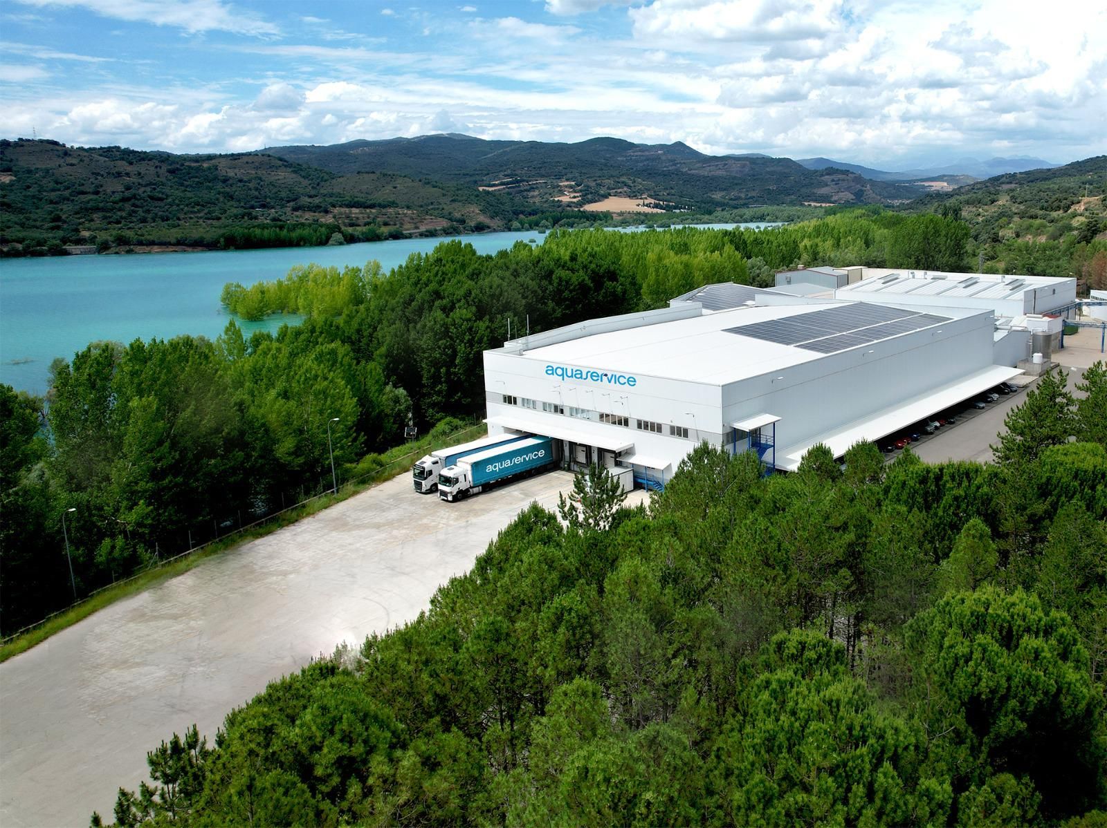 Aquaservice consolida la neutralidad de carbono en España y eleva su valorización de residuos hasta el 96%