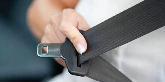 Cinturón de seguridad