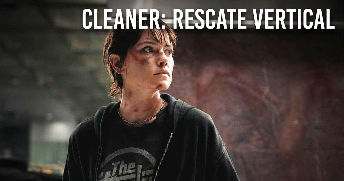 Cleaner: Recate Vertical