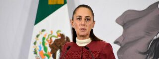 La presidenta Claudia Sheinbaum y los carteles de la droga en México