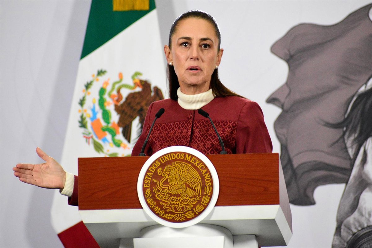 La presidenta Claudia Sheinbaum y los carteles de la droga en México