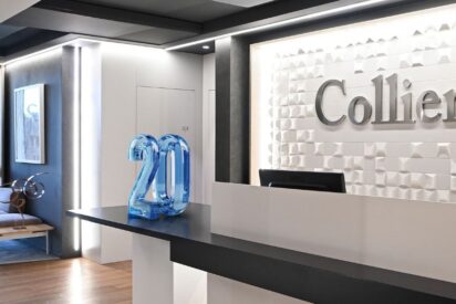 Colliers celebra 20 a&ntilde;os en Espa&ntilde;a
