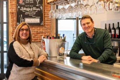 El Economato celebra una d&eacute;cada de sabor y tradici&oacute;n en el coraz&oacute;n de Justicia
