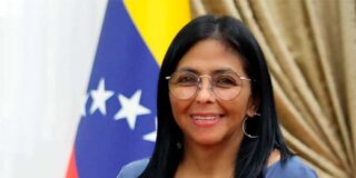 Delcy Rodr&iacute;guez lo deja claro: &ldquo;Habr&aacute; elecciones, pero cuando Venezuela est&eacute; preparada&rdquo;