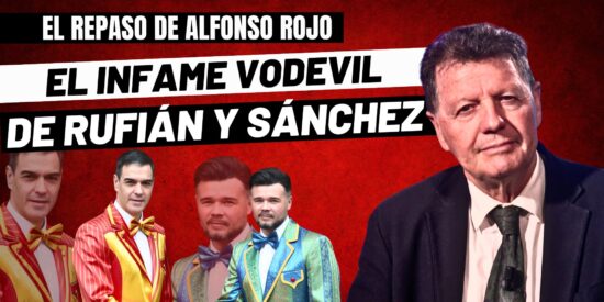 Alfonso Rojo: "Un Rufi&aacute;n con may&uacute;sculas en la corte del rufi&aacute;n S&aacute;nchez"