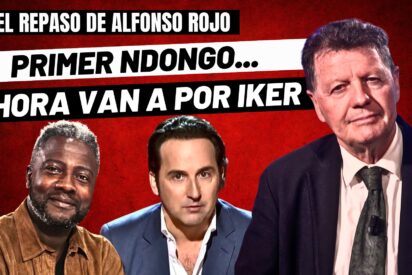 Alfonso Rojo: "Primero se&ntilde;alaron a Ndongo, despu&eacute;s a Quiles y ahora van a cargarse a Iker Jim&eacute;nez"