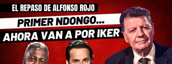 Alfonso Rojo: "Primero se&ntilde;alaron a Ndongo, despu&eacute;s a Quiles y ahora van a cargarse a Iker Jim&eacute;nez"
