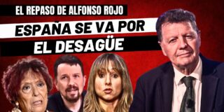 Alfonso Rojo: "&iquest;Hay alguien en el PSOE o a la sombra de S&aacute;nchez que no robe o est&eacute; corrompido?"