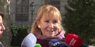 Brutal troleo de Esperanza Aguirre a Gabriel Rufi&aacute;n: "Ha pasado de odiar a Espa&ntilde;a a querer liderar la extrema izquierda espa&ntilde;ola"