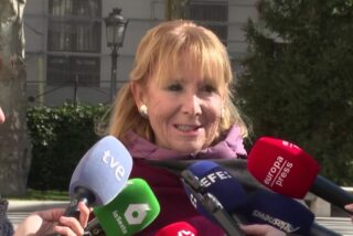 Brutal troleo de Esperanza Aguirre a Gabriel Rufi&aacute;n: "Ha pasado de odiar a Espa&ntilde;a a querer liderar la extrema izquierda espa&ntilde;ola"